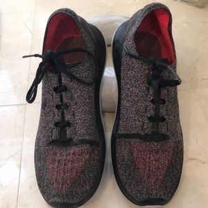 Under Armour sneakers
